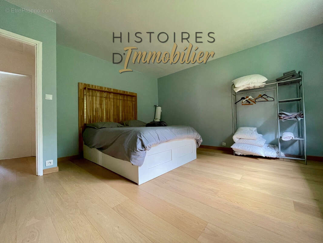 Maison à BOIS-GUILLAUME