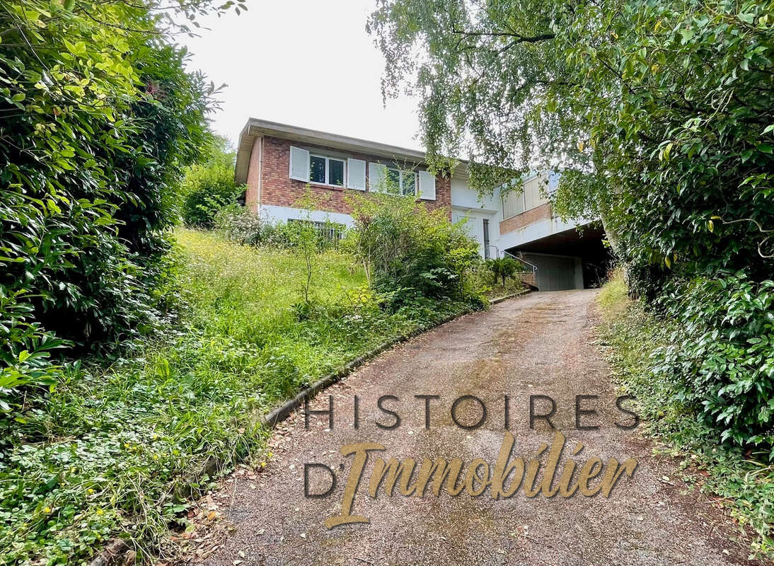 Maison à BOIS-GUILLAUME