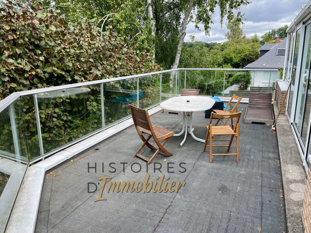 Maison à BOIS-GUILLAUME