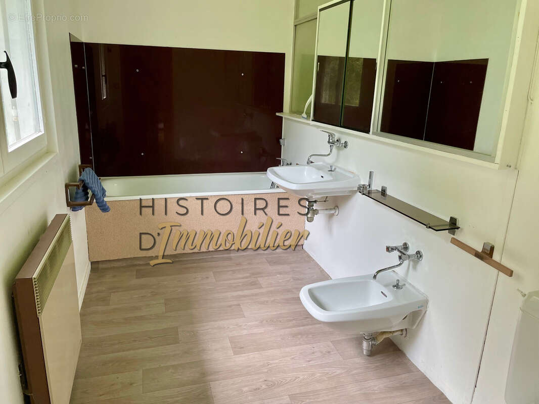 Maison à BOIS-GUILLAUME