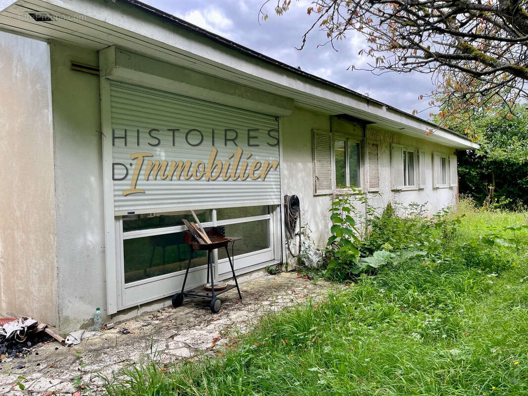 Maison à BOIS-GUILLAUME