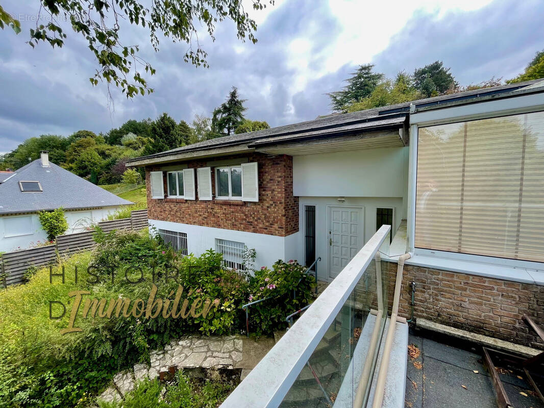 Maison à BOIS-GUILLAUME