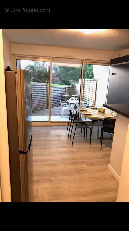 Appartement à LA GRANDE-MOTTE