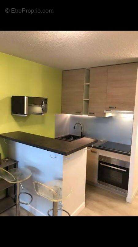 Appartement à LA GRANDE-MOTTE