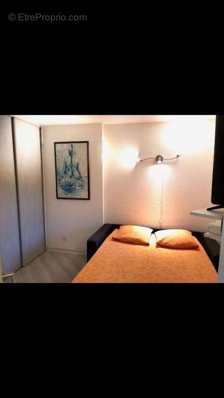 Appartement à LA GRANDE-MOTTE