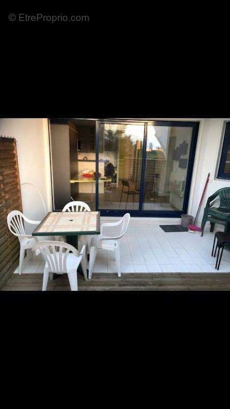 Appartement à LA GRANDE-MOTTE