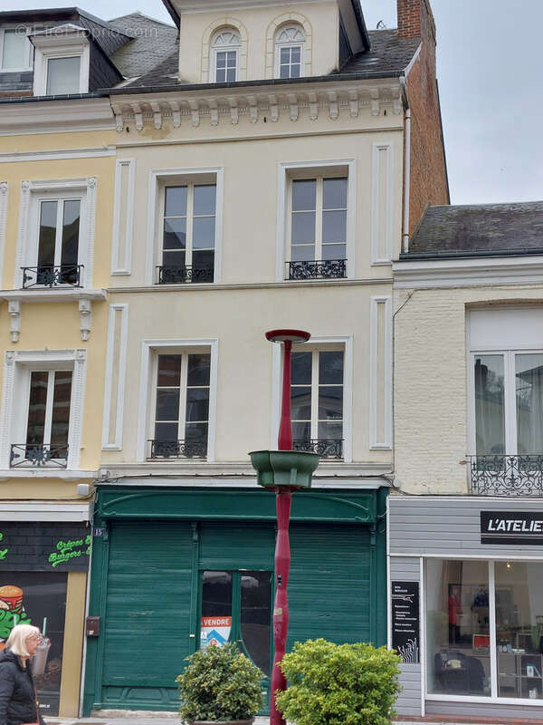 Appartement à BOLBEC