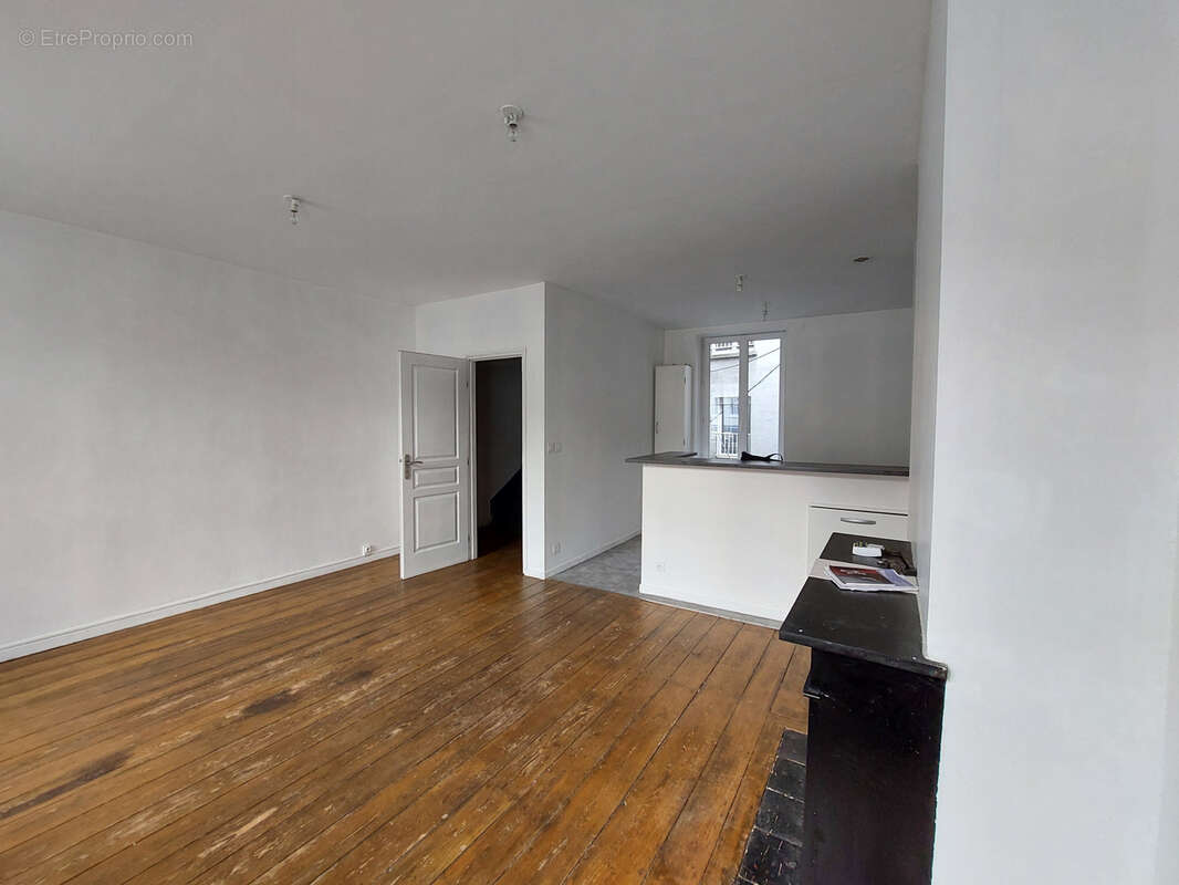 Appartement à BOLBEC