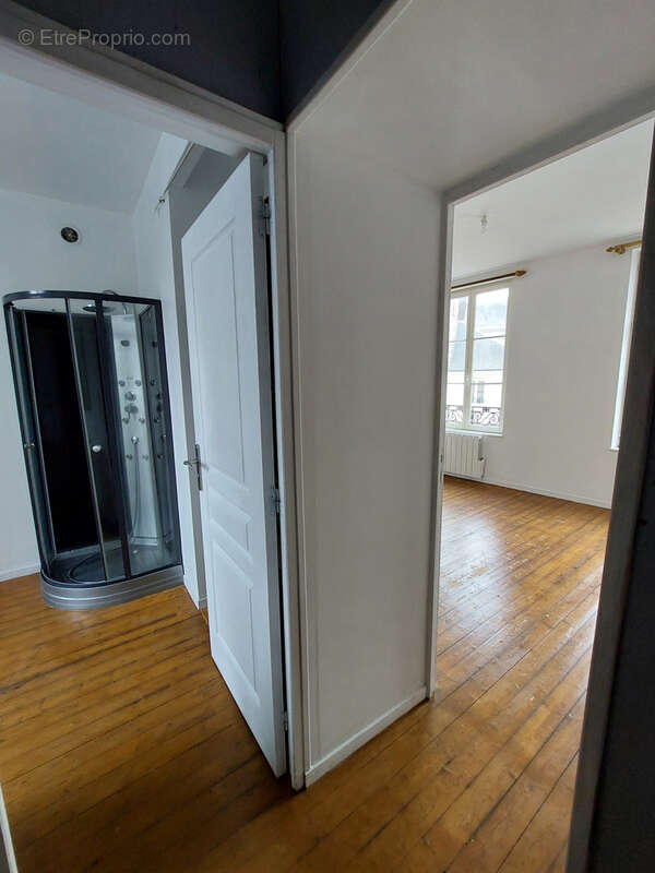 Appartement à BOLBEC