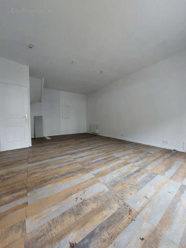 Appartement à BOLBEC