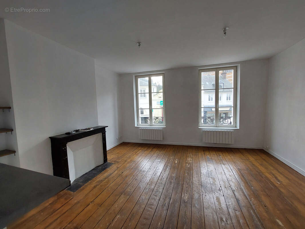 Appartement à BOLBEC