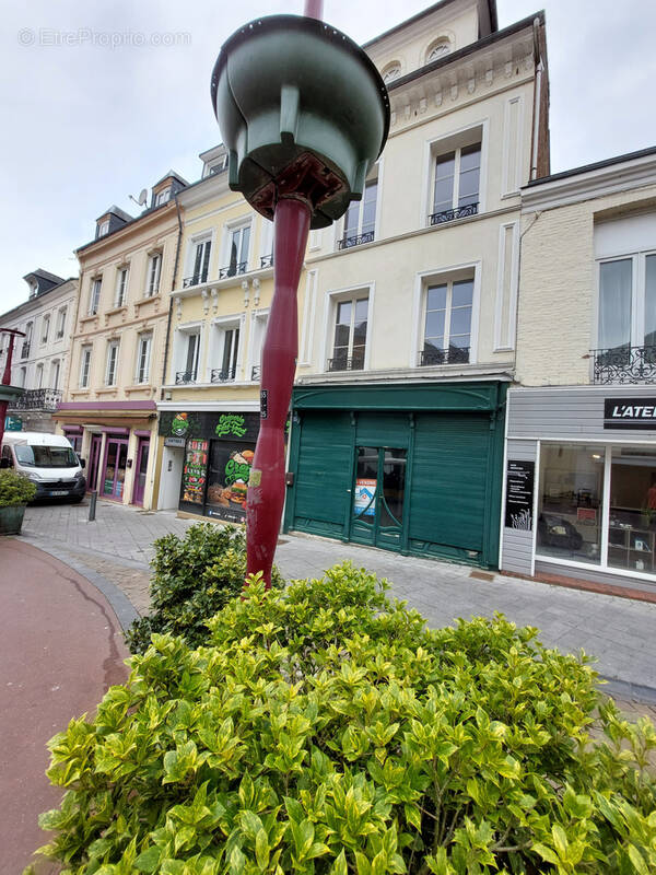 Appartement à BOLBEC