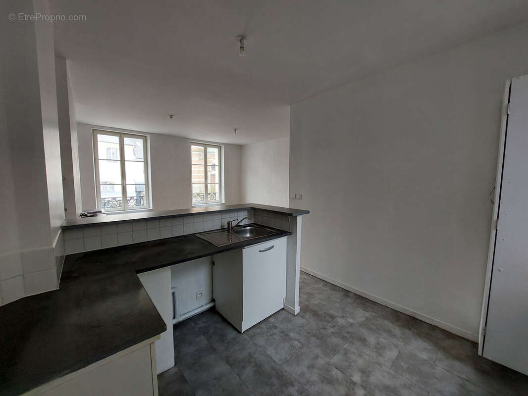 Appartement à BOLBEC