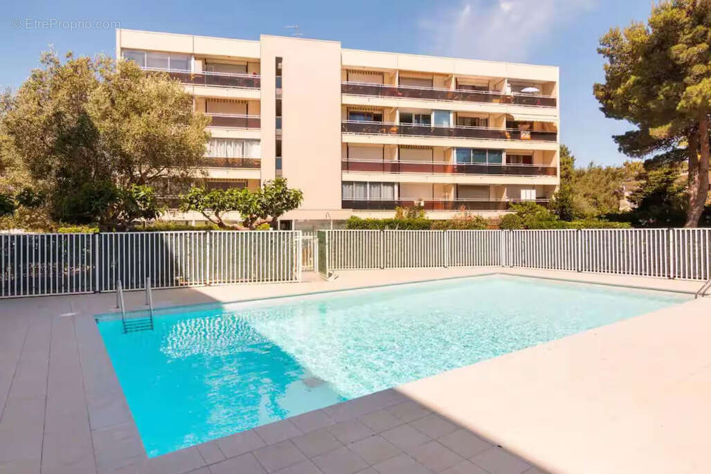 Appartement à CANET-EN-ROUSSILLON