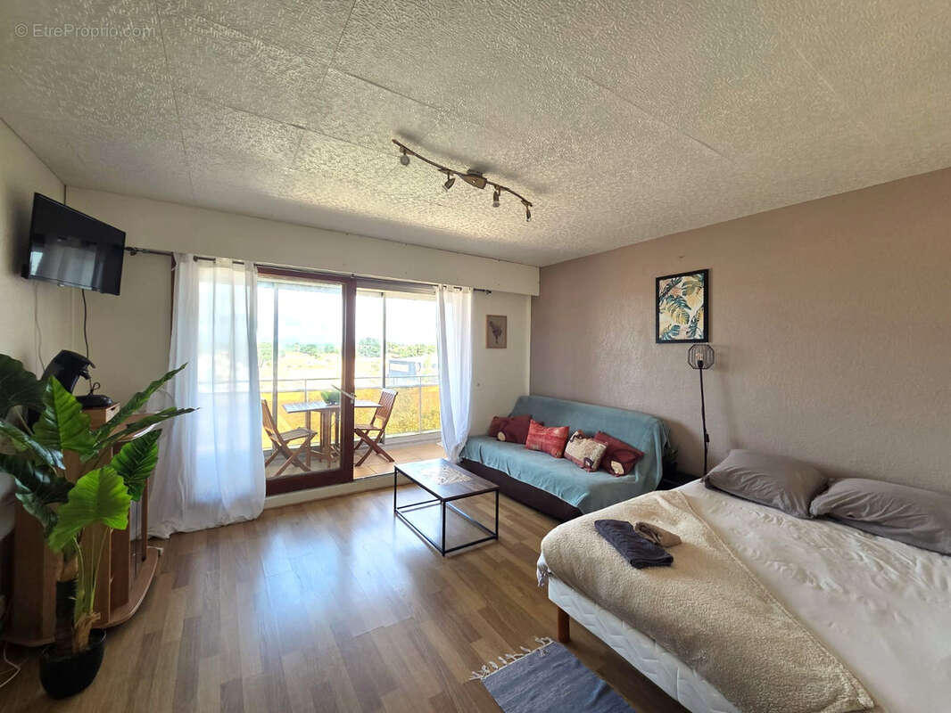 Appartement à CANET-EN-ROUSSILLON