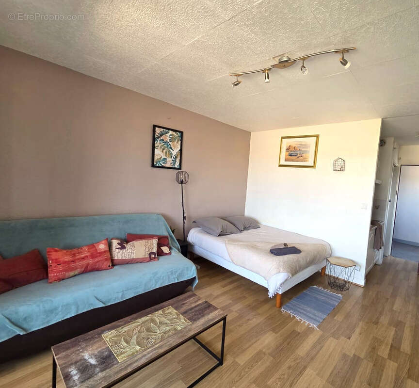 Appartement à CANET-EN-ROUSSILLON