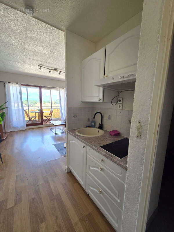 Appartement à CANET-EN-ROUSSILLON