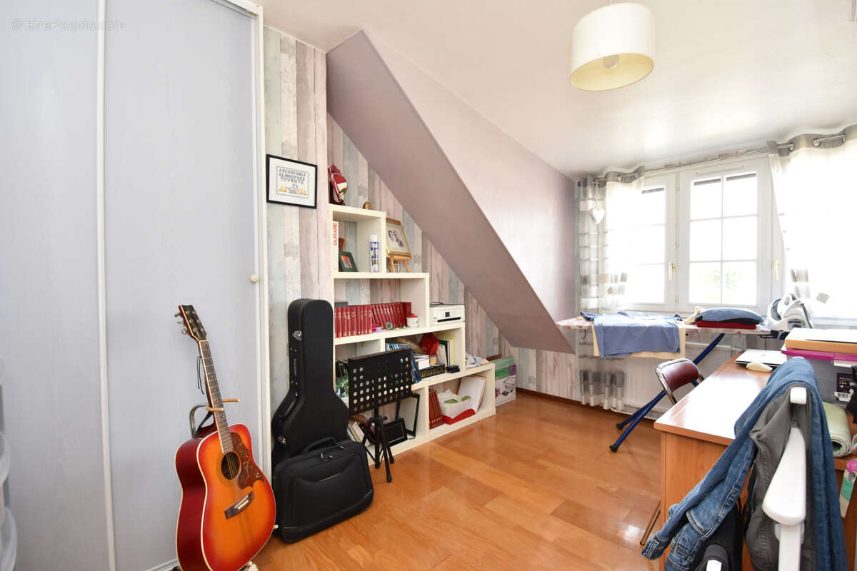 Maison à AILLY-SUR-SOMME