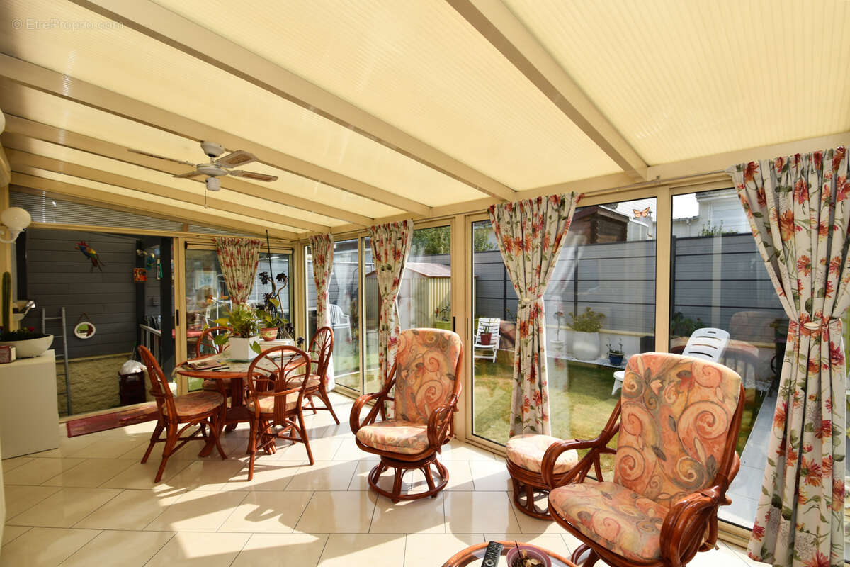 Maison à AILLY-SUR-SOMME