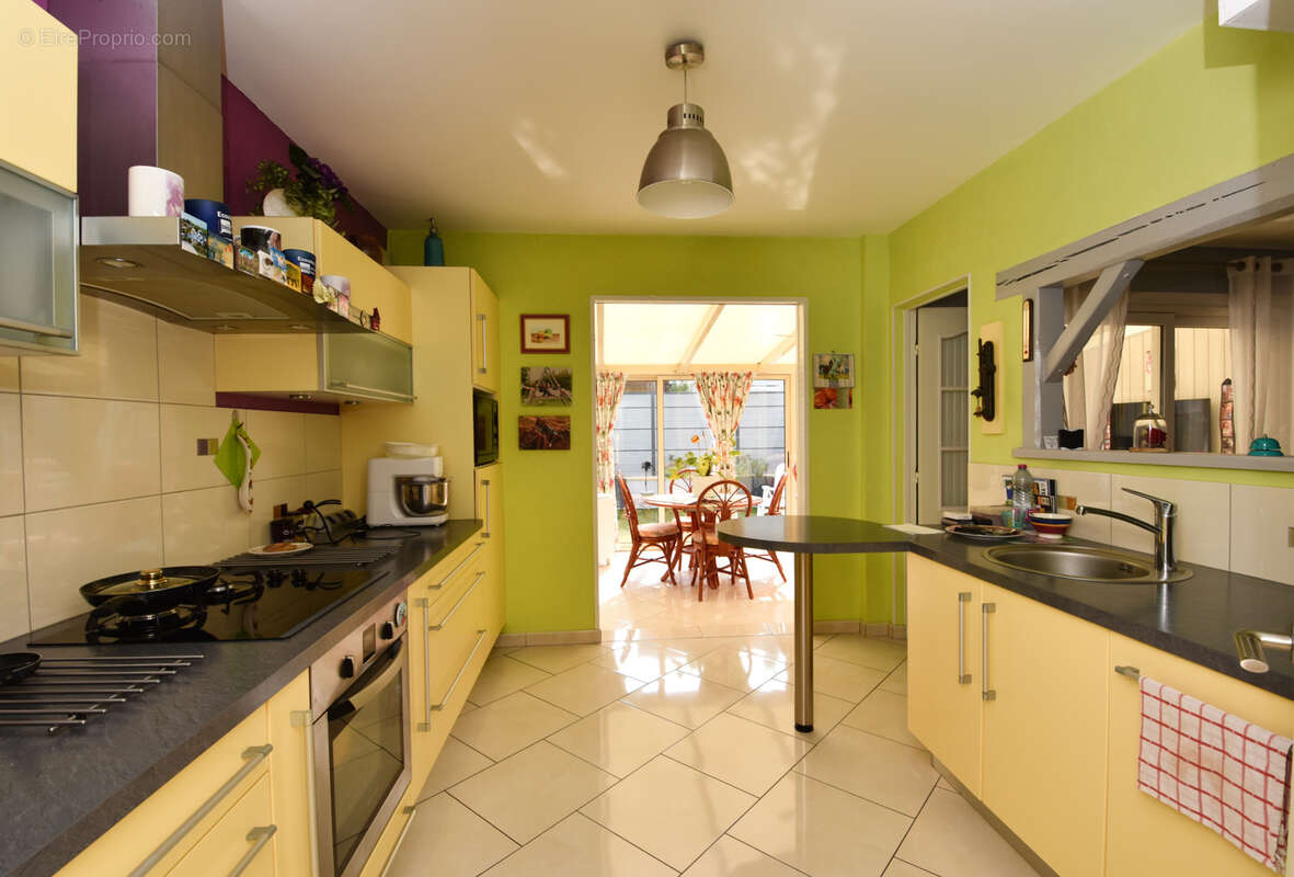 Maison à AILLY-SUR-SOMME