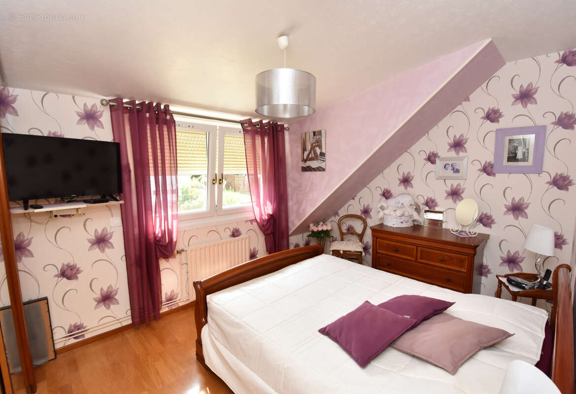 Maison à AILLY-SUR-SOMME