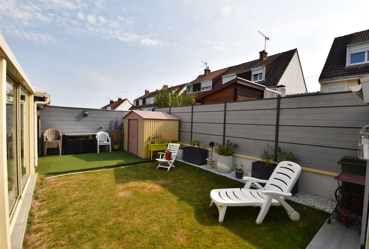 Maison à AILLY-SUR-SOMME