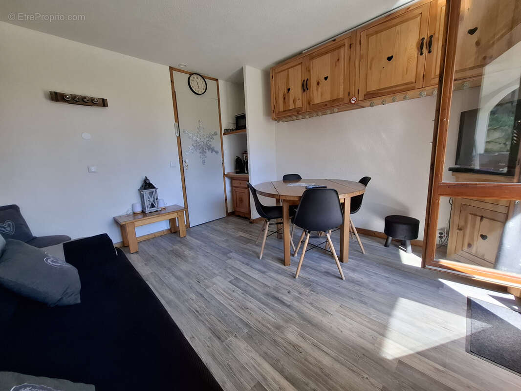 Appartement à LES AVANCHERS-VALMOREL