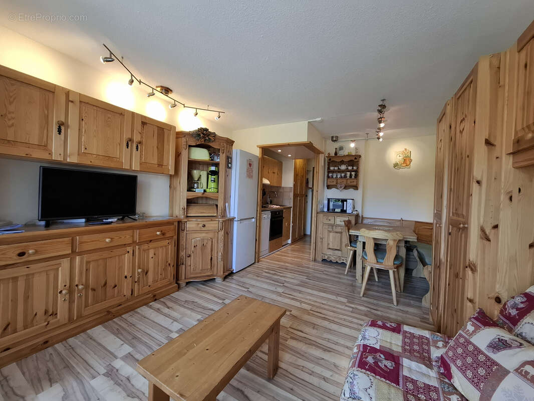 Appartement à LES AVANCHERS-VALMOREL