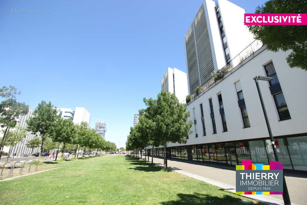 Appartement à NANTES