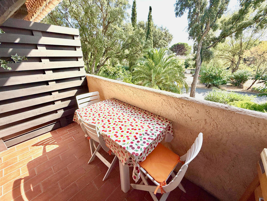 Appartement à CAVALAIRE-SUR-MER