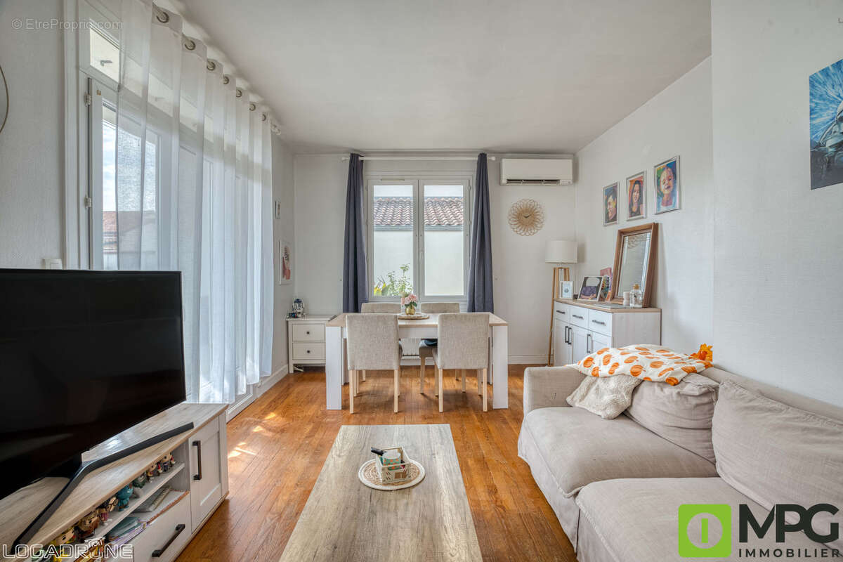 Maison à VILLENEUVE-SUR-LOT