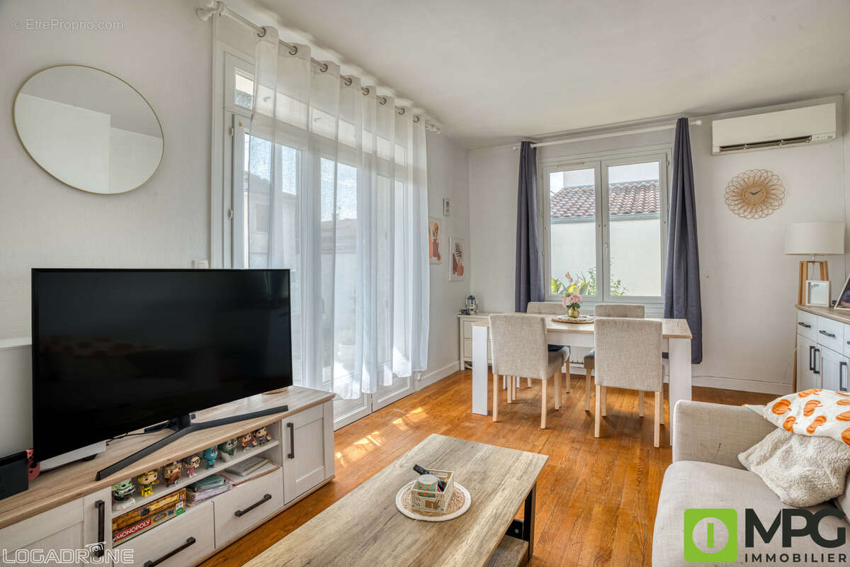 Maison à VILLENEUVE-SUR-LOT