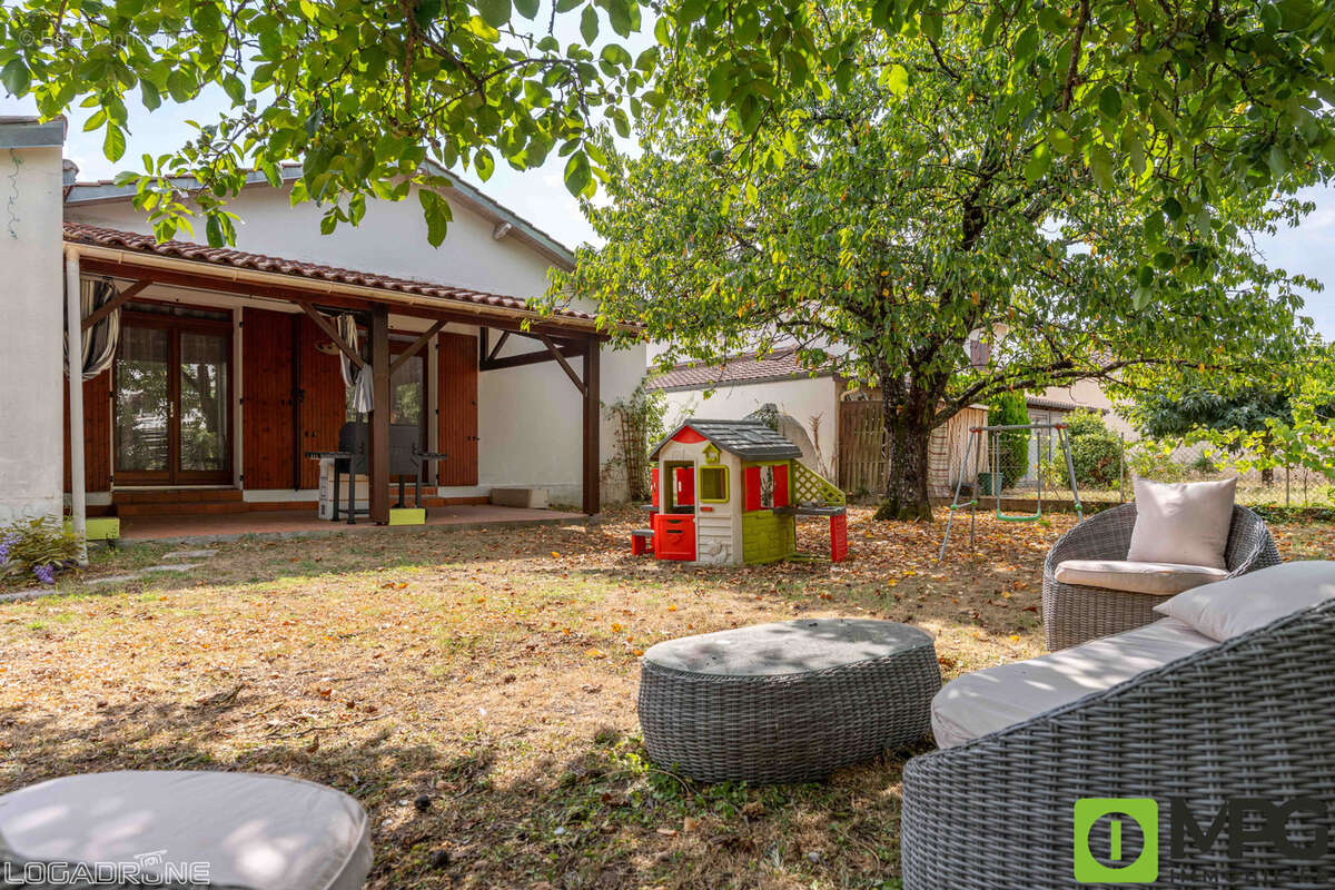 Maison à VILLENEUVE-SUR-LOT