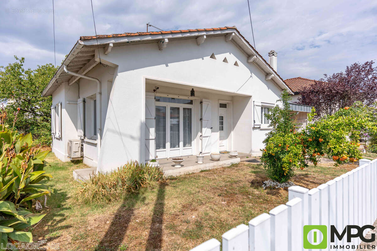 Maison à VILLENEUVE-SUR-LOT