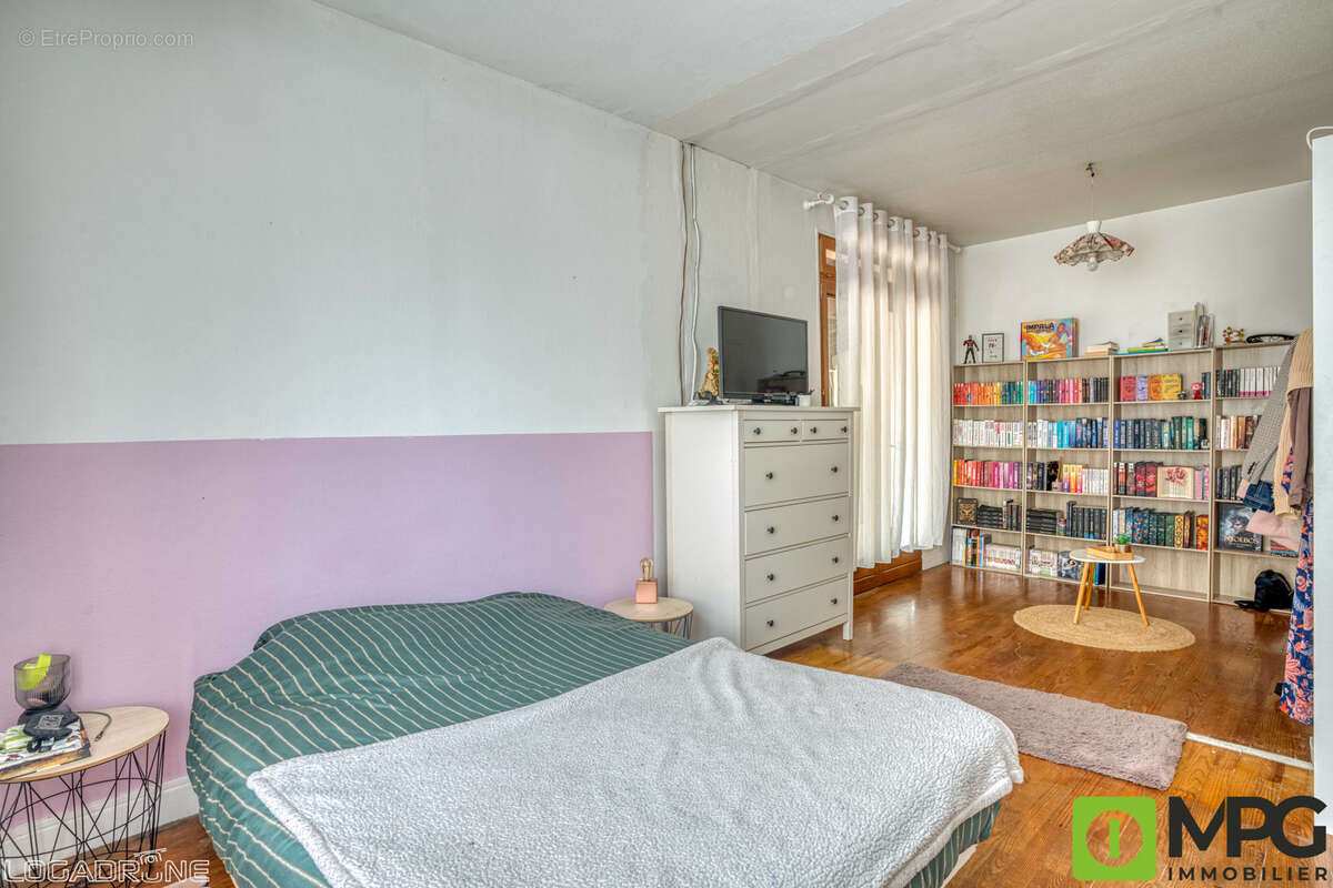 Maison à VILLENEUVE-SUR-LOT