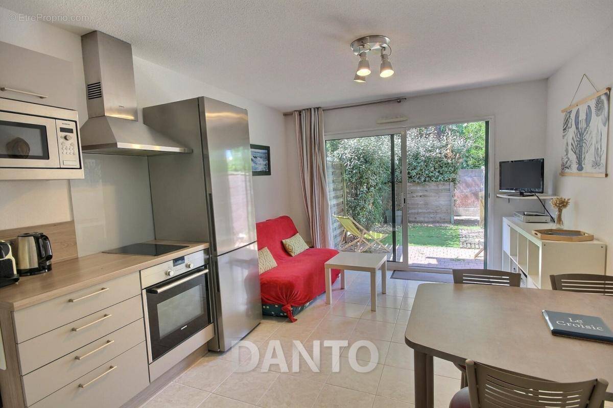 Appartement à LE CROISIC