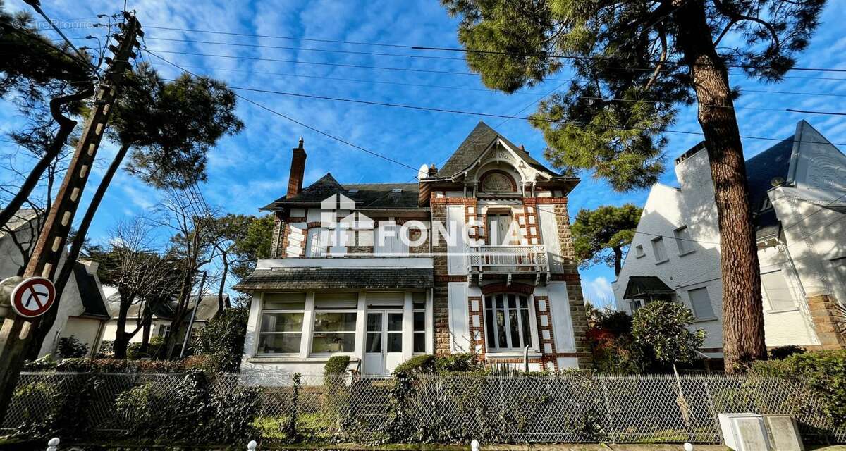Maison à LA BAULE-ESCOUBLAC