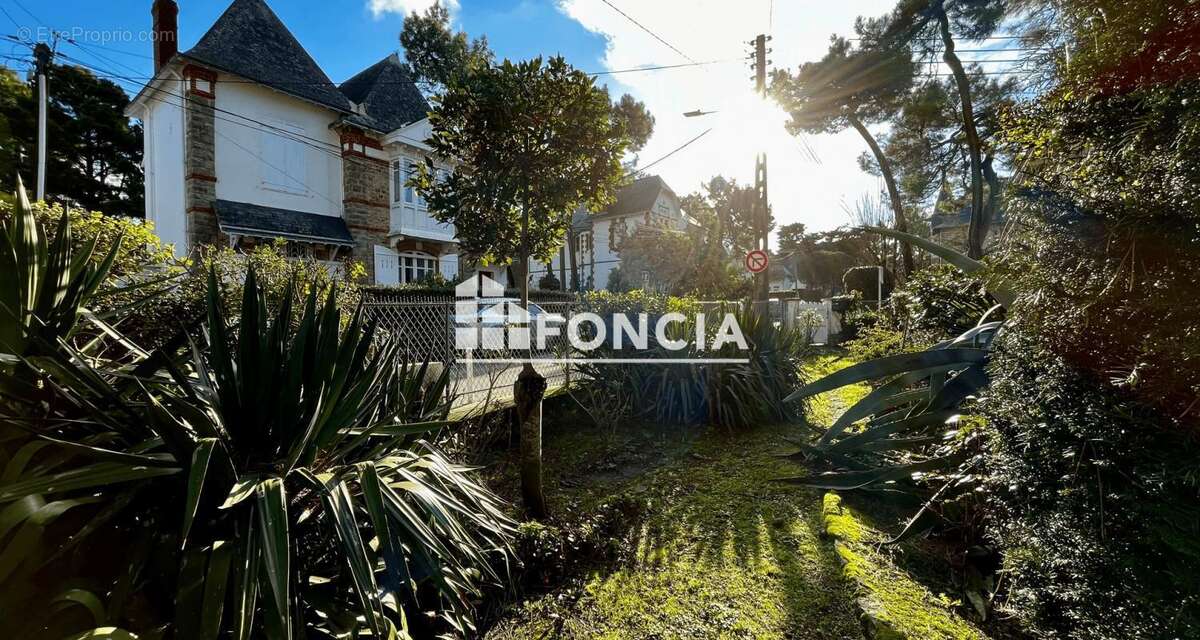 Maison à LA BAULE-ESCOUBLAC