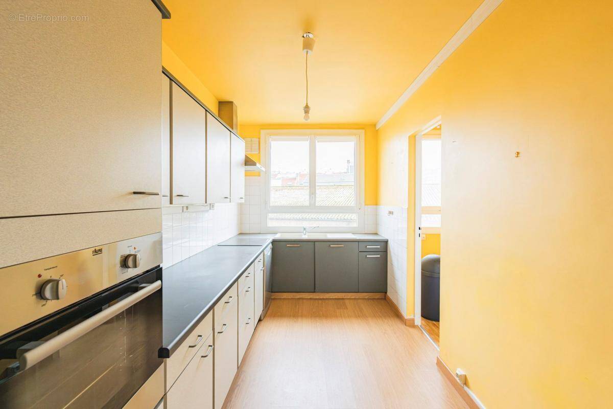 Appartement à REIMS