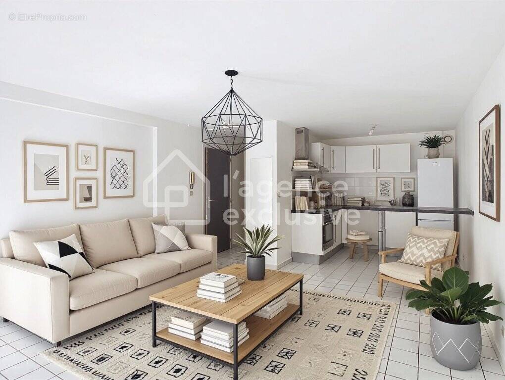 Appartement à LILLE