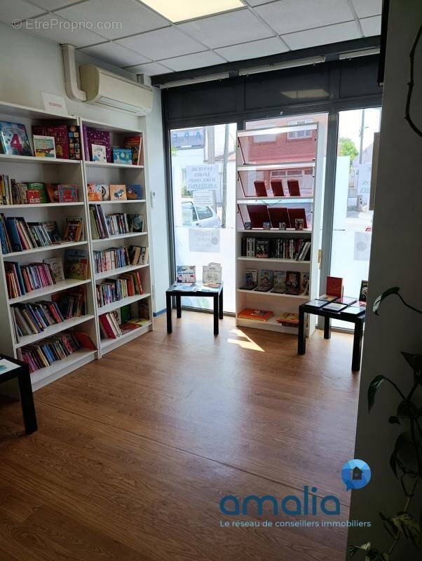 Commerce à HENIN-BEAUMONT