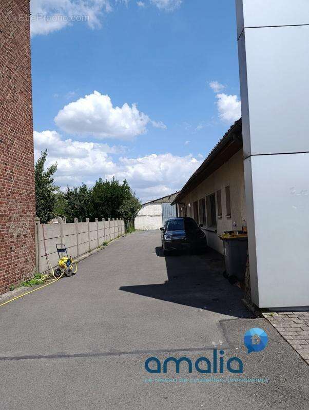 Commerce à HENIN-BEAUMONT