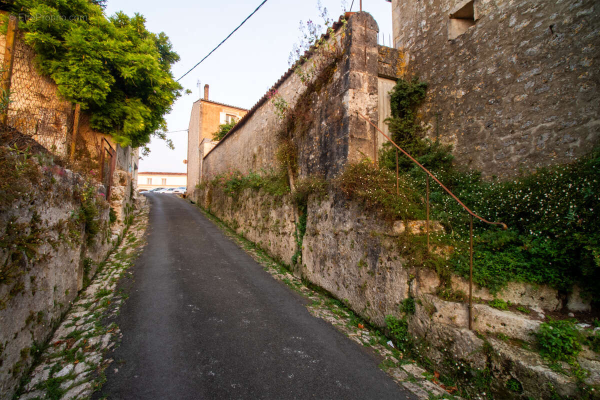 Maison à SAINT-SAVINIEN