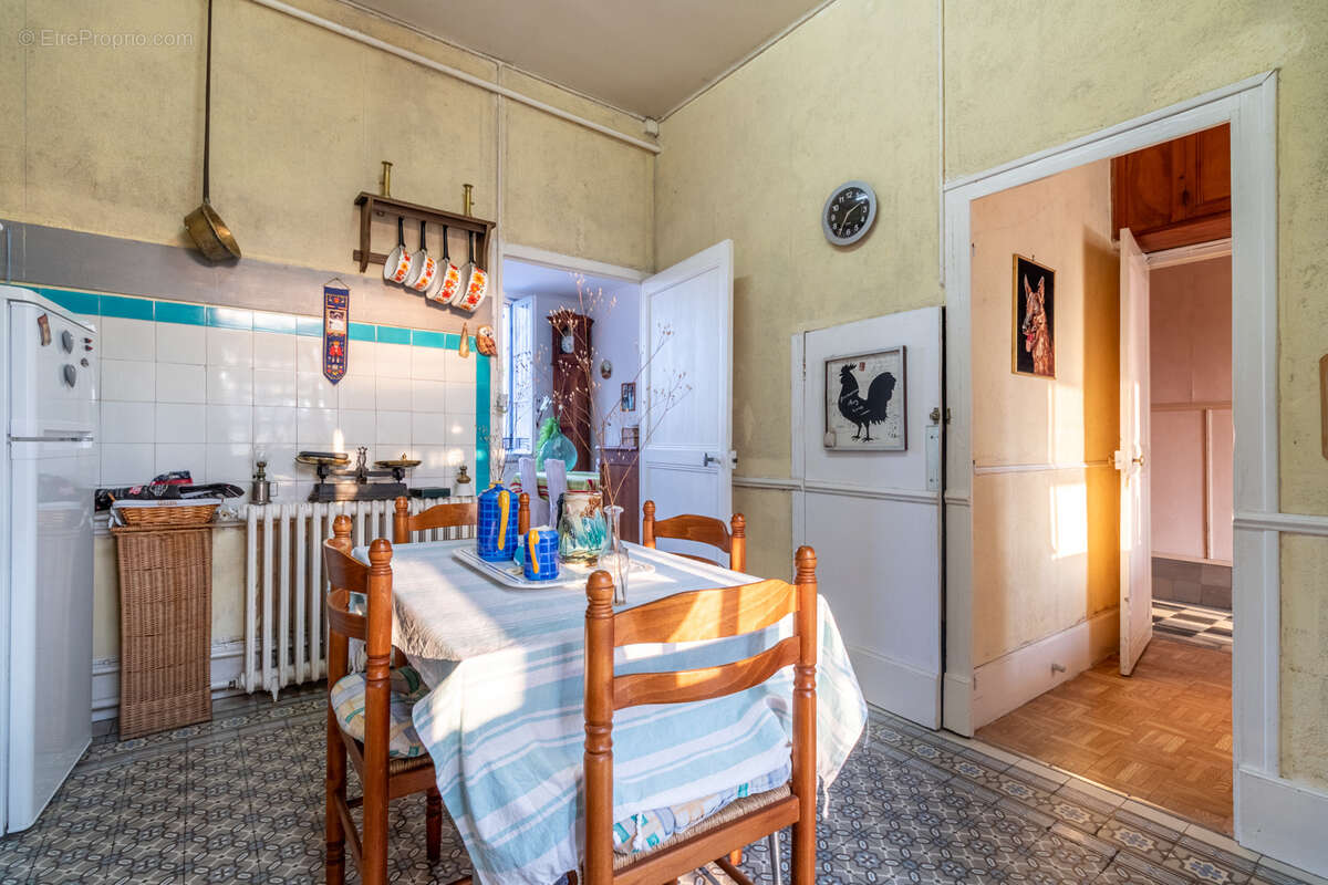 Maison à SAINT-SAVINIEN