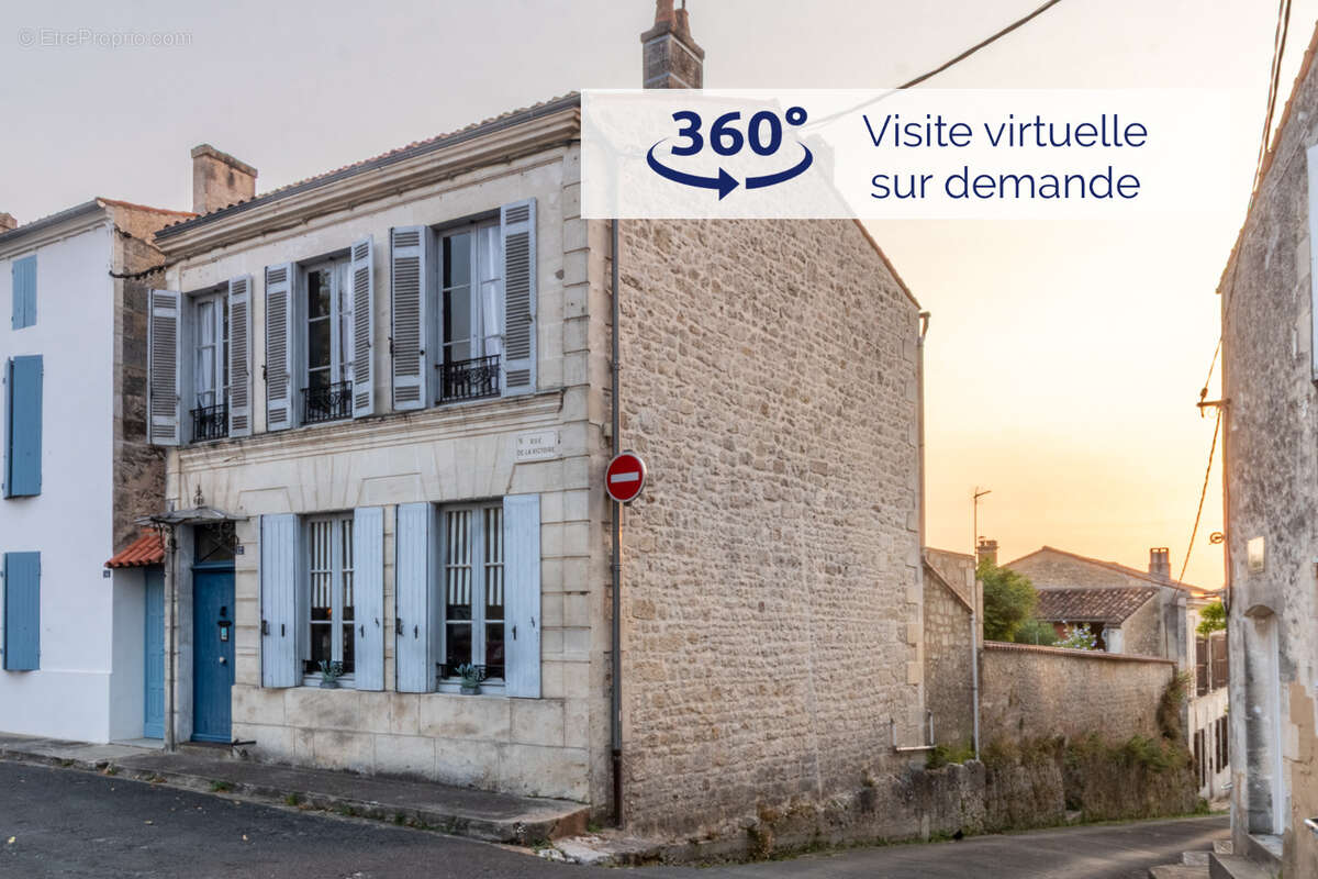 Maison à SAINT-SAVINIEN