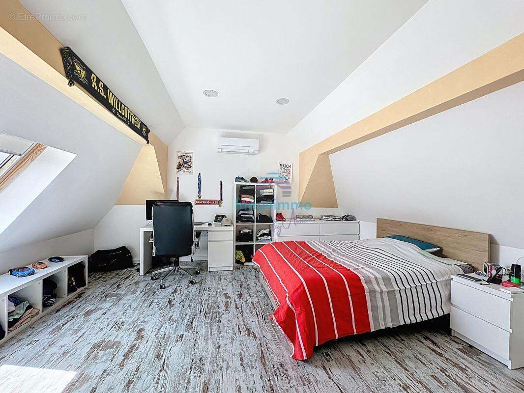 Maison à TRUCHTERSHEIM