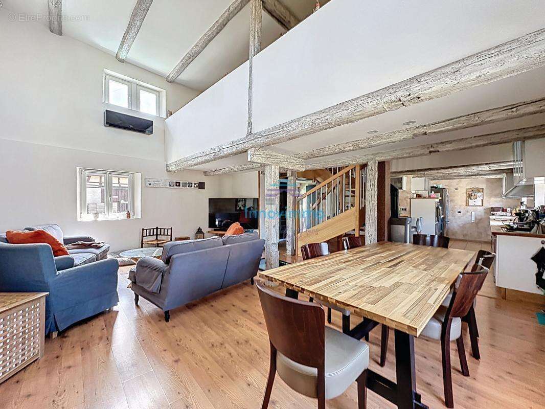 Maison à TRUCHTERSHEIM