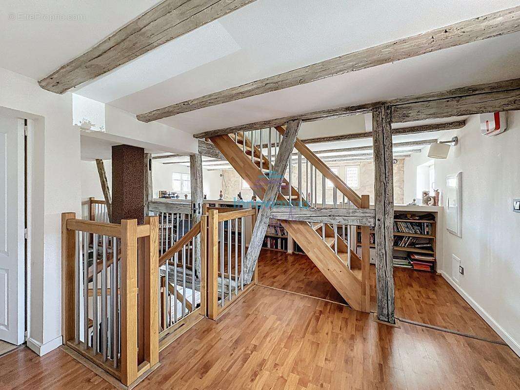 Maison à TRUCHTERSHEIM