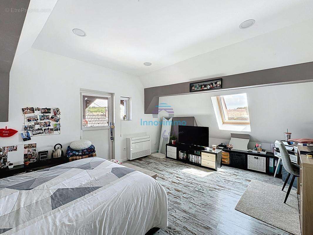 Maison à TRUCHTERSHEIM