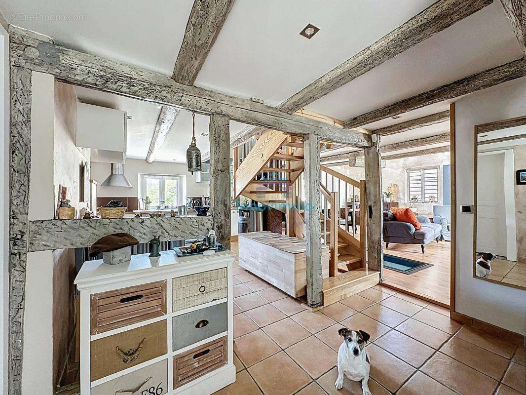 Maison à TRUCHTERSHEIM